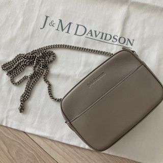 ジェイアンドエムデヴィッドソン(J&M DAVIDSON)のJ&M DAVIDSON (ショルダーバッグ)