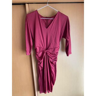 ★超美品 シトラスノーツ ワンピース ドレスタイプ