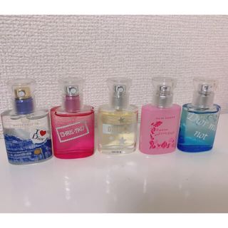 ディオール(Dior)のディオールミニ香水(香水(女性用))