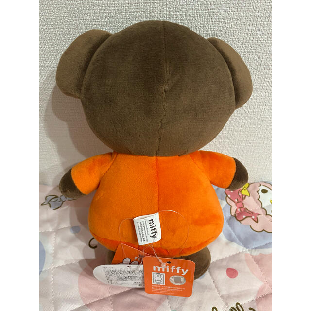 【専用】ボリス　30cm ぬいぐるみ エンタメ/ホビーのおもちゃ/ぬいぐるみ(ぬいぐるみ)の商品写真