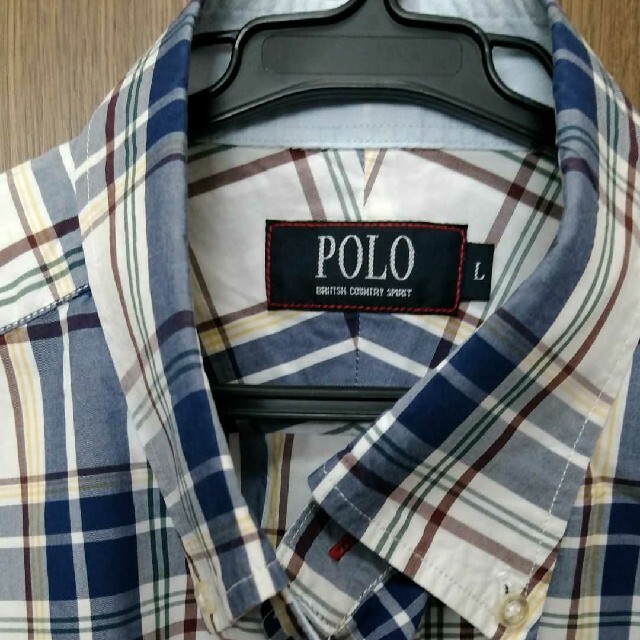 Polo Club(ポロクラブ)の再値下げ！POLO長袖シャツ メンズのトップス(シャツ)の商品写真