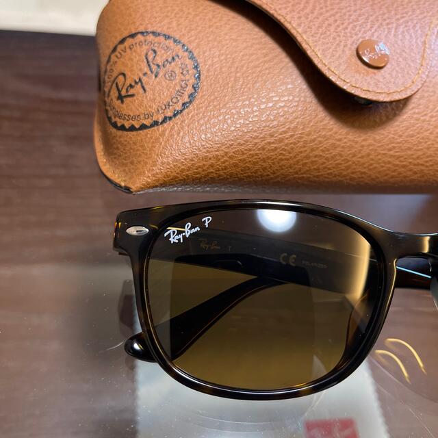 Ray-Ban(レイバン)の【生産終了モデル】RayBan/レイバン RB2184F 偏光サングラス メンズのファッション小物(サングラス/メガネ)の商品写真