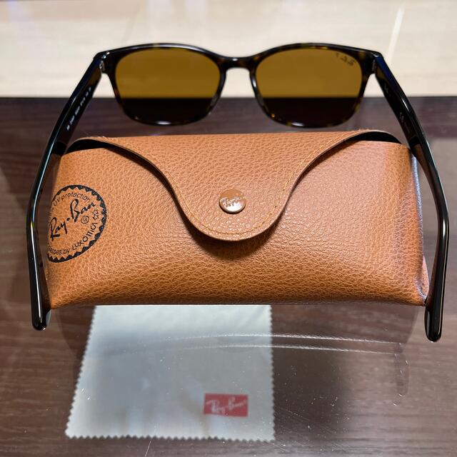 Ray-Ban(レイバン)の【生産終了モデル】RayBan/レイバン RB2184F 偏光サングラス メンズのファッション小物(サングラス/メガネ)の商品写真