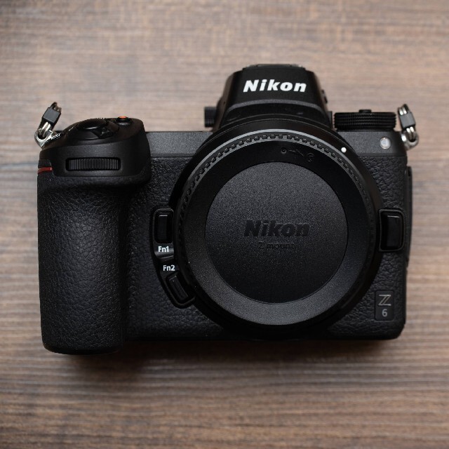 ランキング上位のプレゼント Nikon - Nikon Z6 ボディ/CFexpress64GB/L