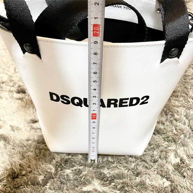 DSQUARED2 - 【新品タグ付き】ディースクエアード 鞄の通販 by 凛