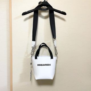 【新品タグ付き】ディースクエアード 鞄