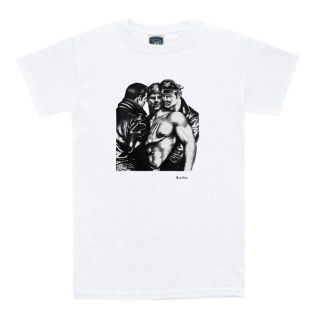 トムオブフィンランド Tom of finland ゲイ gay LGBT(Tシャツ/カットソー(半袖/袖なし))