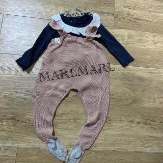 MARLMARL(ロンパース)