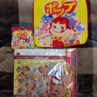 サンリオ(サンリオ)のペコちゃんのポップキャンディを揃えました(趣味/スポーツ/実用)