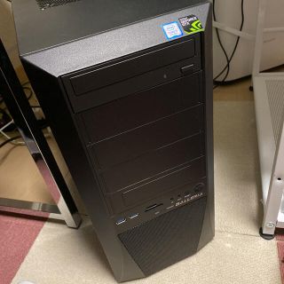 ガレリアゲーミングPC 単体