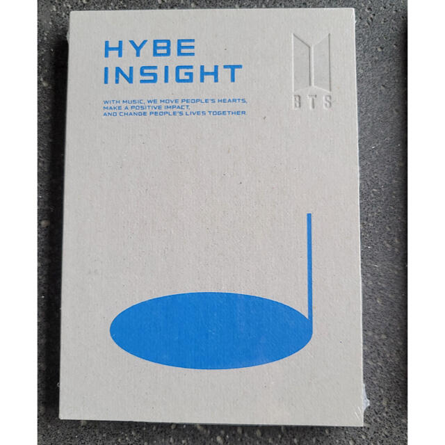 HYBE INSIGHT  BTS バンタン　ポストカード　セット