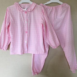 ニシマツヤ(西松屋)の専用　パジャマ　140 綿　100%(パジャマ)