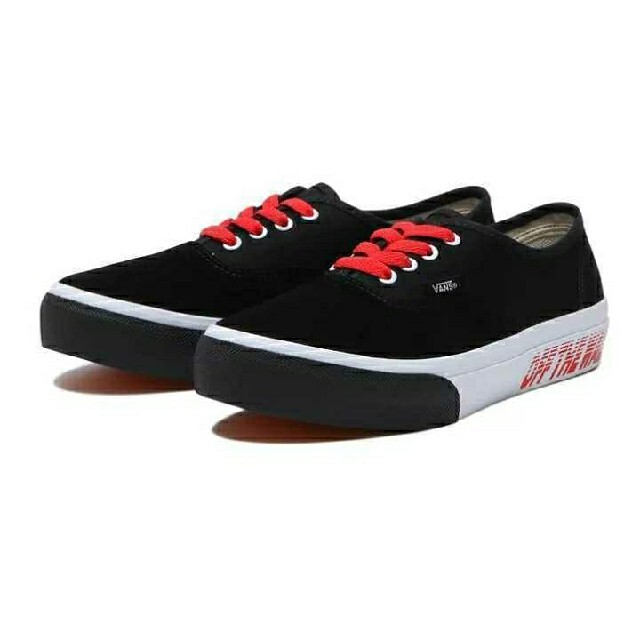 VANS(ヴァンズ)の最値定価7150円!新品!バンズ オーセンティック スニーカー 26.5cm メンズの靴/シューズ(スニーカー)の商品写真