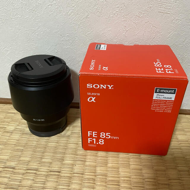 [美品] SEL85F18