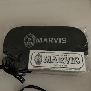 マービス(MARVIS)のマービス トラベルセット(歯磨き粉)