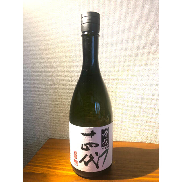 十四代 吟撰 日本酒 720ml 2021年詰 夏にうまい！１４代のサムネイル