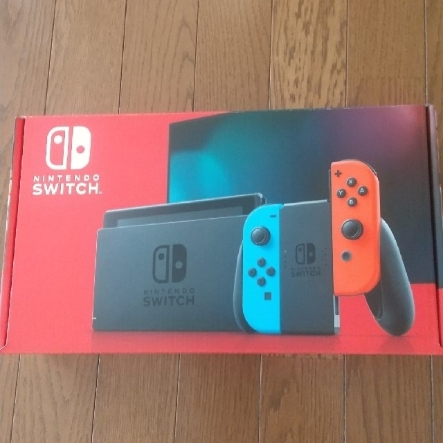 Nintendo Switch本体 ニンテンドースイッチ