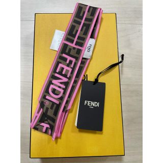 フェンディ(FENDI)の専用　　FENDI ラッピー(バンダナ/スカーフ)