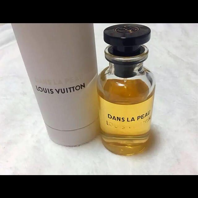 LOUIS VUITTON ルイ・ヴィトン 香水 DANS LA PEAU 100ml ダンラポーの通販 by JNGK｜ルイヴィトンならラクマ