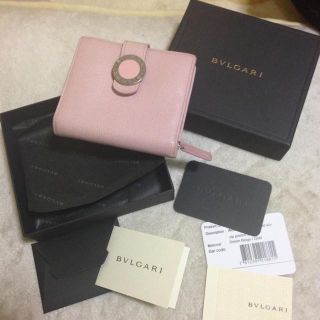 ブルガリ(BVLGARI)のrika様12/12までお取り置き(財布)