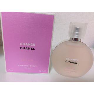 シャネル(CHANEL)のシャネルチャンスヘアミスト(香水(女性用))