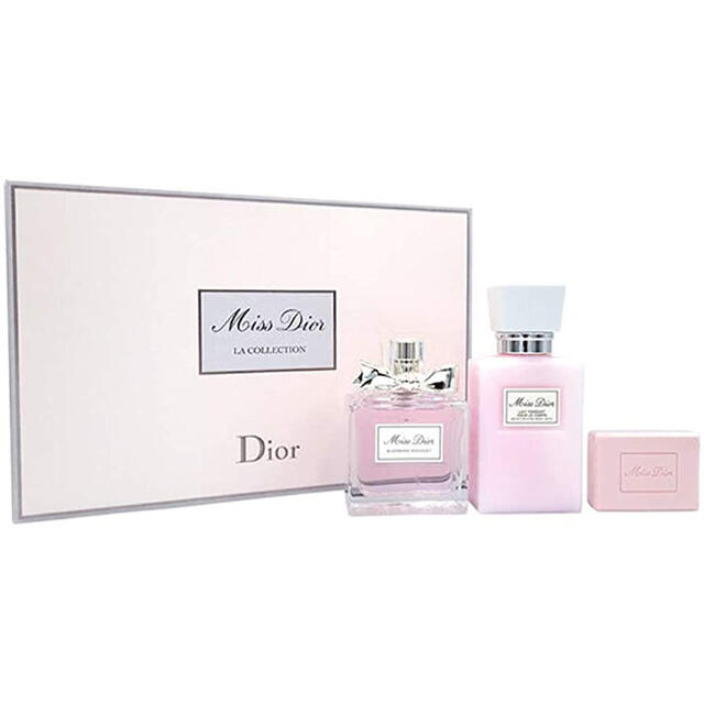 Miss Dior コフレセット