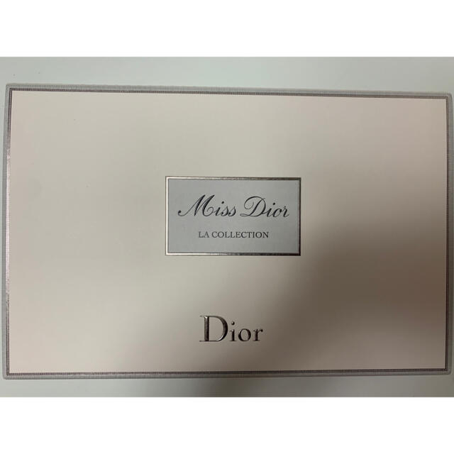 Dior(ディオール)のMiss Dior コフレセット コスメ/美容のボディケア(ボディローション/ミルク)の商品写真