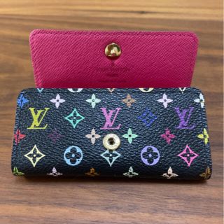 ルイヴィトン(LOUIS VUITTON)のルイヴィトン　キーケース　マルチカラー(キーケース)