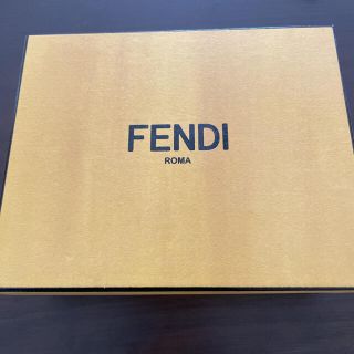 フェンディ(FENDI)のFENDI空箱(ショップ袋)