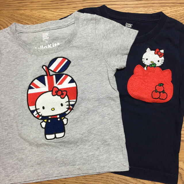 Design Tshirts Store graniph(グラニフ)のグラニフ 購入者様専用 キッズ/ベビー/マタニティのキッズ服女の子用(90cm~)(Tシャツ/カットソー)の商品写真