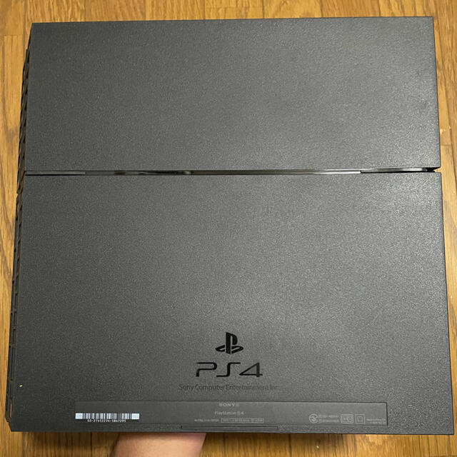 PlayStation4  500GB  カメラ付