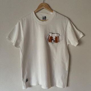 チャムス(CHUMS)のCUHMSチャムス　tシャツ　ウイメンズ(Tシャツ/カットソー(半袖/袖なし))