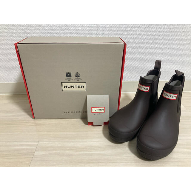 ハンター レインブーツ ホログラム付 【海外限定】 www