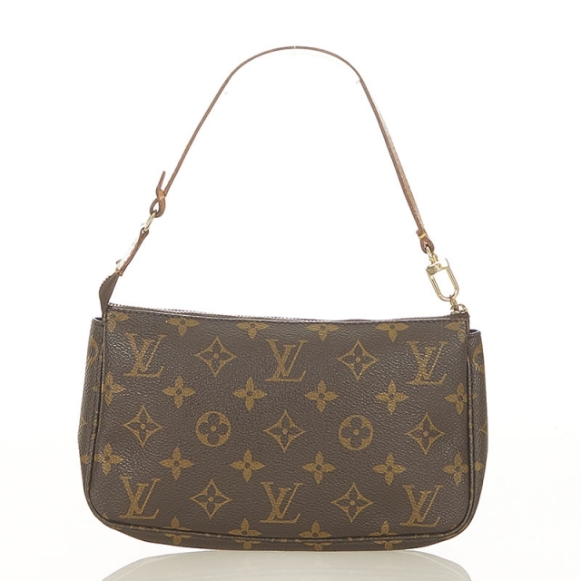 LOUIS VUITTON(ルイヴィトン)のルイ ヴィトン アクセサリーポーチ レディース 美品 レディースのファッション小物(ポーチ)の商品写真