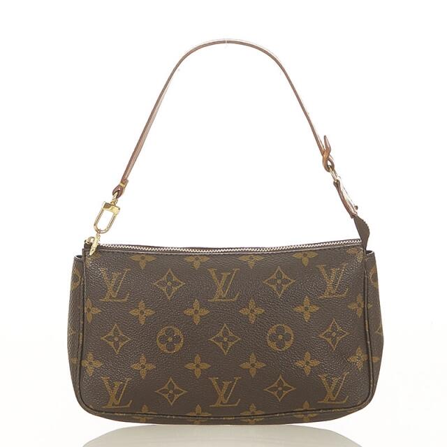 LOUIS VUITTON(ルイヴィトン)のルイ ヴィトン アクセサリーポーチ レディース 美品 レディースのファッション小物(ポーチ)の商品写真