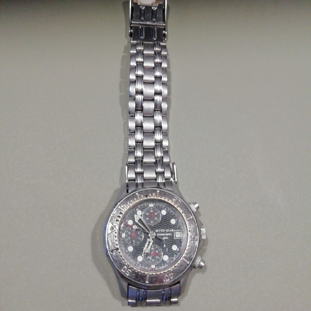 スポーツギア　メンズ腕時計 メンズの時計(腕時計(アナログ))の商品写真