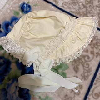 未使用美品♪BABY♪Doll Coronet Aria ボンネット