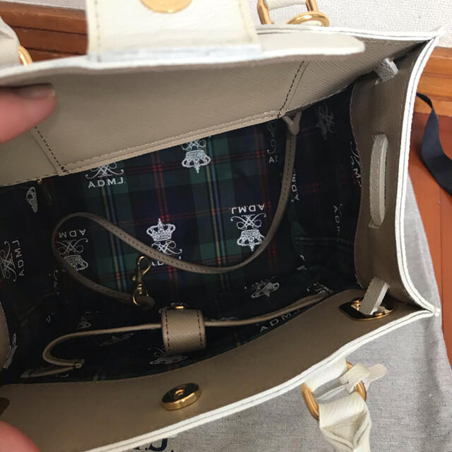 美品】ADMJ スワロフスキー スターモチーフ 2way コンクルージョン