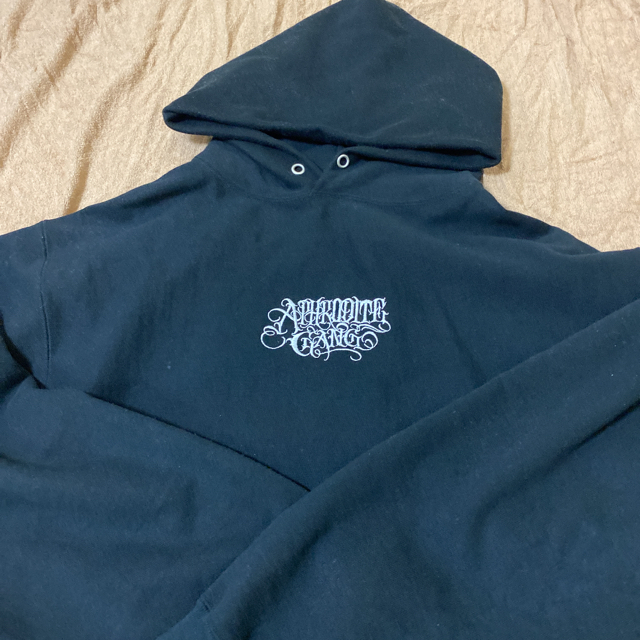 APHRODITEGANG CLASSIC LOGO HOODIE 舐達麻