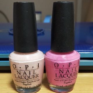 オーピーアイ(OPI)のOPI ネイルラッカー(マニキュア)