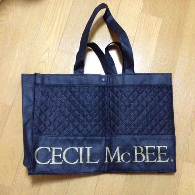 CECIL McBEE(セシルマクビー)のCECIL_ショッパー レディースのバッグ(ショップ袋)の商品写真