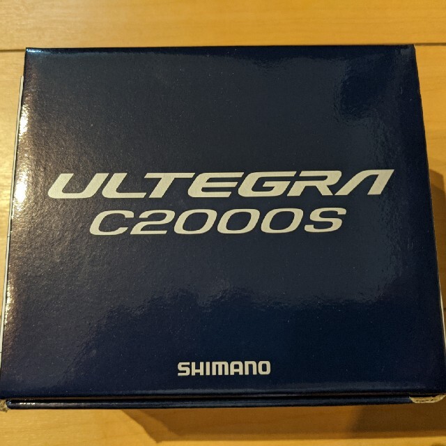 新品　SHIMANO　シマノULTEGRA　２１アルテグラ　C2000S