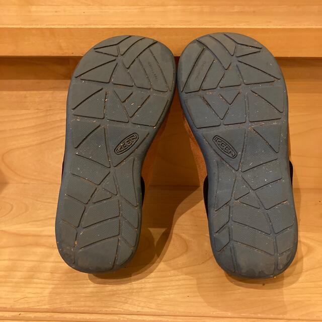 KEEN(キーン)のKEEN キーン JASPER ジャスパー 入手困難品 21cm キッズ キッズ/ベビー/マタニティのキッズ靴/シューズ(15cm~)(スニーカー)の商品写真