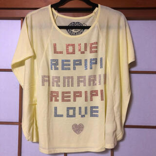 レピピアルマリオ(repipi armario)のrepipi  armario  Tシャツ(Tシャツ(半袖/袖なし))