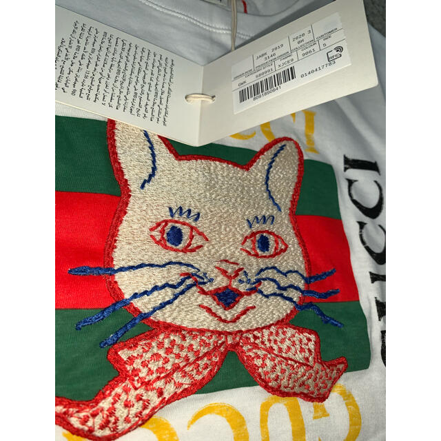 新品　GUCCI グッチチルドレンズ　ヒグチユウコ　コラボTシャツ　キッズ | フリマアプリ ラクマ