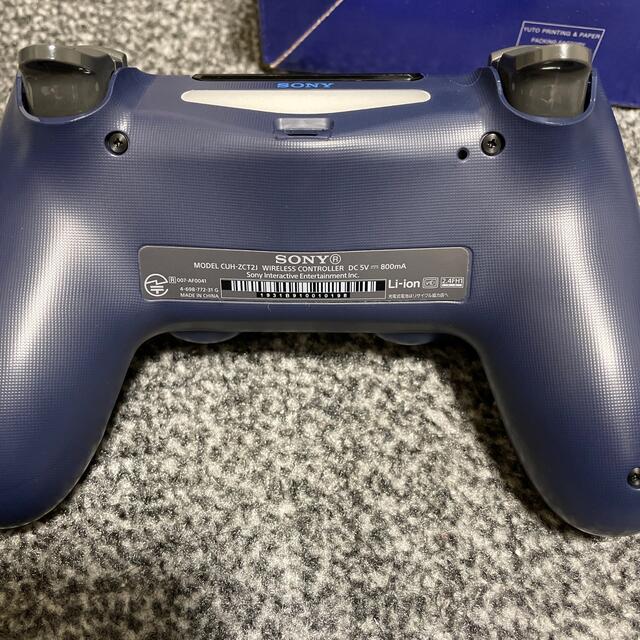 SONY(ソニー)のDUALSHOCK4  ジャンク品 エンタメ/ホビーのゲームソフト/ゲーム機本体(その他)の商品写真