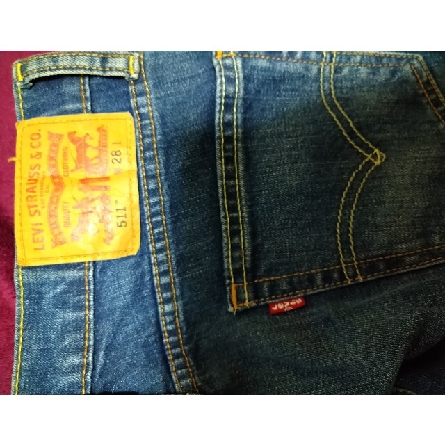 Levi's(リーバイス)のショートパンツ「 Levis」 メンズのパンツ(ショートパンツ)の商品写真