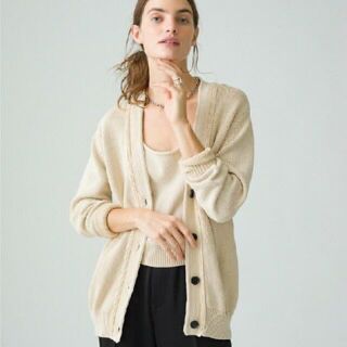 ロンハーマン(Ron Herman)の完売 DEMYLEE  Ron Herman別注 Malema Cardigan(カーディガン)