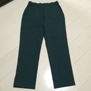 ザラ(ZARA)のクロップドパンツ(クロップドパンツ)