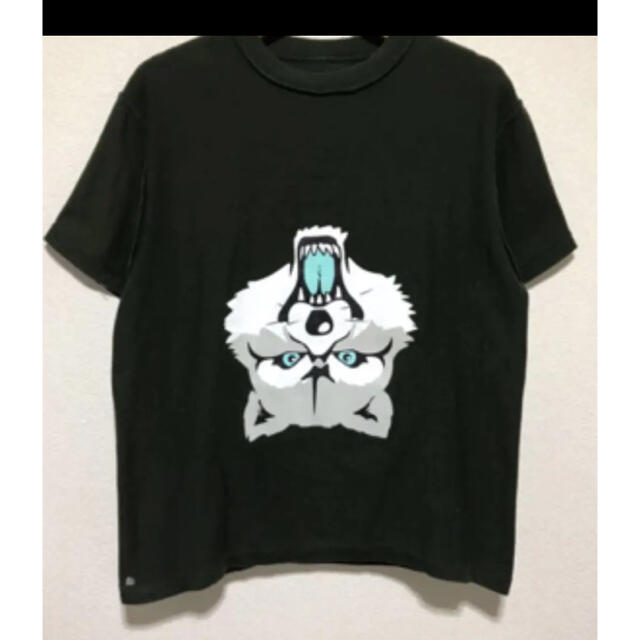 MAN WITH A MISSION(マンウィズアミッション)のMAN WITH A MISSION 変身Tシャツ Mサイズ エンタメ/ホビーのタレントグッズ(ミュージシャン)の商品写真